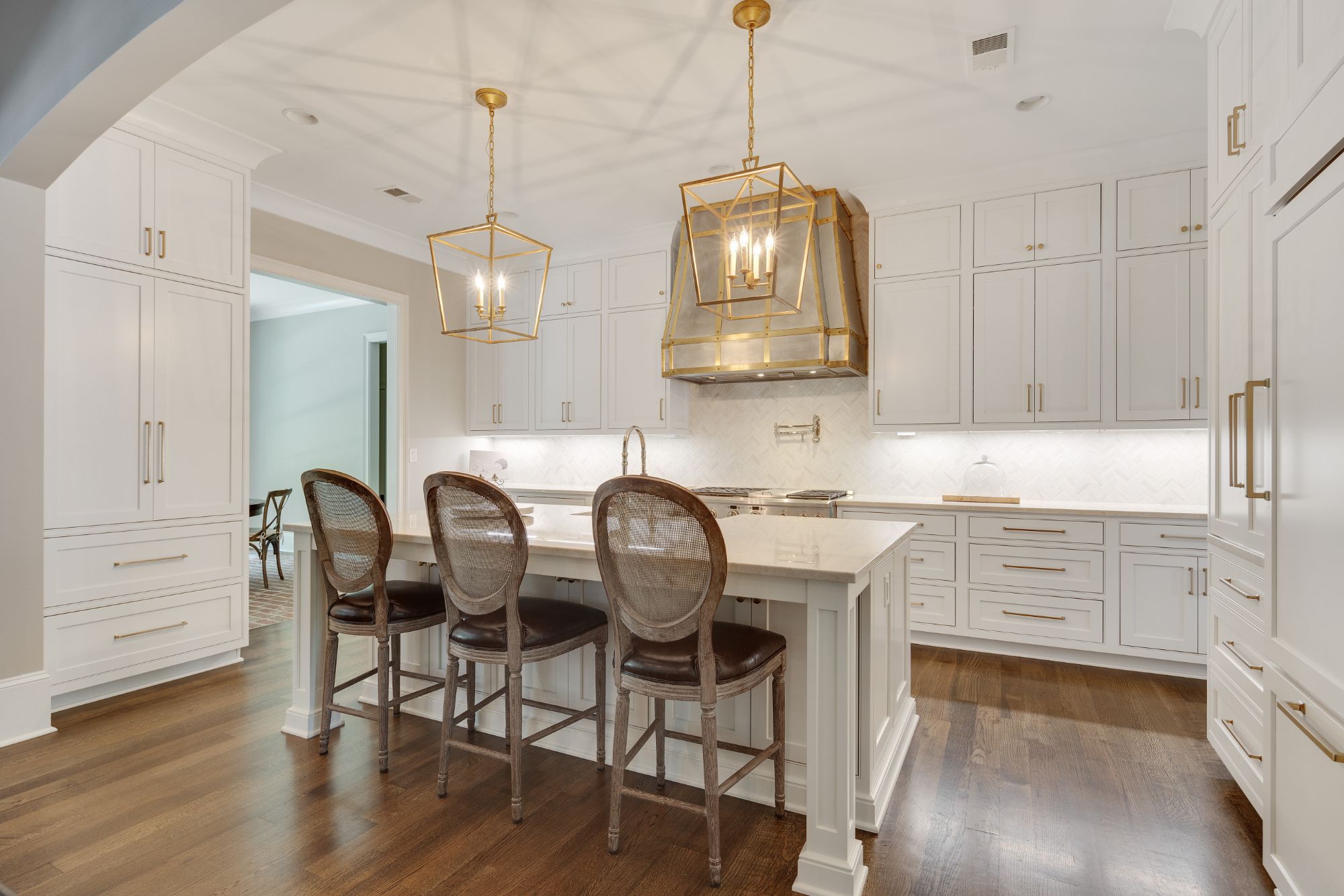 Custom Home Builder Germantown The Longtown Company