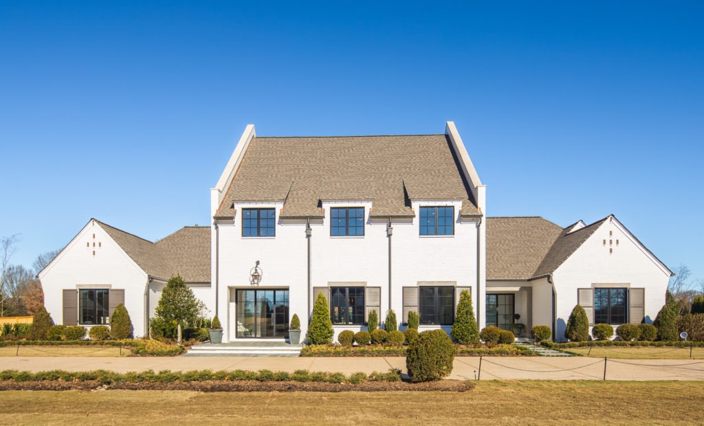 Custome Homes germantown TN